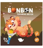 Bonbon Toplarını Arıyor (Fenerli Kitap)