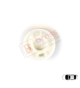BMW 5 Serisi E39 İçin Arka Sağ Kapı Cam Kriko Tamir Dişlisi 51358159836-51358252429