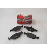 FIAT PALIO- 02/05; ÖN FREN BALATASI 1,2/1,4/1,6 (KABLOSUZ)(DİSK) (151.3X49,2X17) (FMK)