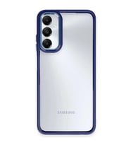 Samsung Galaxy A05S Kılıf Power Silikon - Lacivert