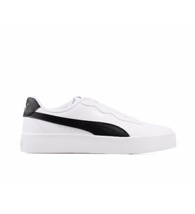 Puma Skye Clean Kadın Günlük Ayakkabı 38014704 Beyaz (Beyaz)