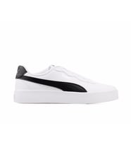 Puma Skye Clean Kadın Günlük Ayakkabı 38014704 Beyaz (Beyaz)