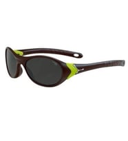 Cebe Cricket Çocuk Güneş Gözlük Mat  Neon Yeşil Grey Cbcrick1 Tek Renk-STD