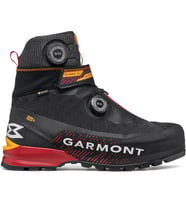 Garmont Italy Tower 3.0 Extreme Boa Bağcık Goretex Vibram Taban HellLock Full Çarşaklı Bot (Siyah)