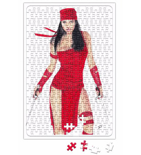 Elektra Puzzle 240 Parça Yapboz