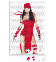 Elektra Puzzle 240 Parça Yapboz