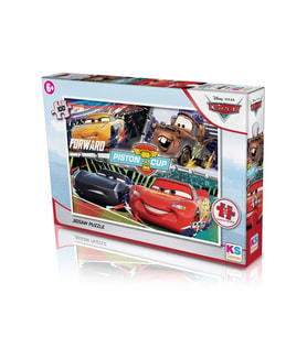 CR714 KS, Cars / 100 Parça Puzzle