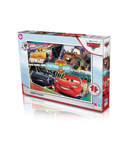 CR714 KS, Cars / 100 Parça Puzzle