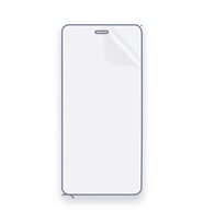 SChitec ZTE Blade V8Q Uyumlu Ön Yüzey Nano Şeffaf Hidrojel Ekran Koruyucu