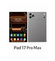 Doyda I7 Pro Max 10.1" AI Tablet Seti - Klavye, Mouse, Stylus Kalem Hediyeli - Gri