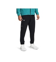 Under Armour Ua Zone Woven Pant Erkek Günlük Eşofman Altı 1383401-001 Siyah
