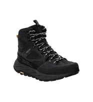 Jack Wolfskin 4056381_6000 Terraquest Texapore Mid M Black Erkek Outdoor Bot (Siyah)