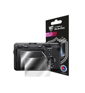 Sony Fx30 Digital Cinema Video Kamera Ile Uyumlu Hydrogel Ekran Koruyucu (2 ADET)