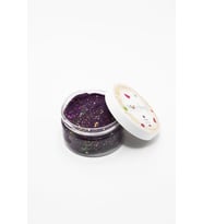 Mundough Violet Glittering Doğal Oyun Hamuru