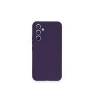 Galaxy A54 5g Kılıf Nano İçi Kadife - Mor