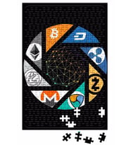 The New World Puzzle 240 Parça Yapboz