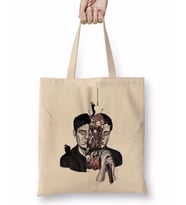 Joy Division Bez Çanta Uzun Saplı