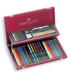 Faber Castell Polychromos Kuru Boya 120 Renk 