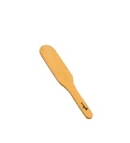Doğal Ahşap Pedikür Spatulası, Temizlik ve Bakım İçin Mükemmel Seçim