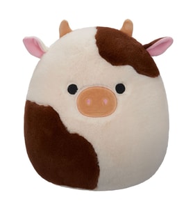 Squishmallows FuzzAMallows İnek Ronnie 30 cm CR09321