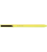MARVY LE FINE PEN 4300-F5 EKSTRA FINE UÇ KALEM METAL KLİPS- FLORESAN YELLOW