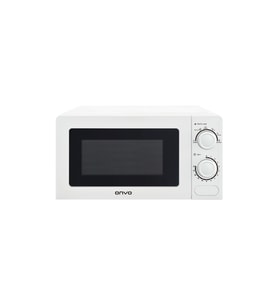 Onvo OVMDF01 20 lt Beyaz Mikrodalga Fırın
