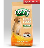 Ozzy Puppy Kuzu Etli Yavru Köpek Maması 1 Kg AÇIK