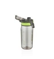 Shotay ST-7206 600ml Siyah Plastik Matara