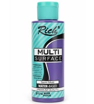 Rich Multi Surface Akrilik Boya Mor 120cc