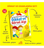 Dikkat Ve Görsel Algı