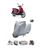 Kuba SJ50 Pro  Su Geçirmez Motosiklet Brandası ARKA ÇANTA UYUMLU