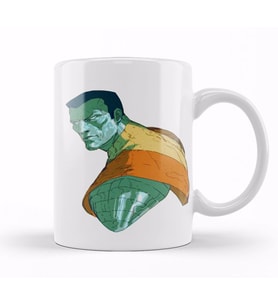 Colossus Kupa Bardak Porselen