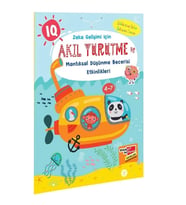 Akıl Yürütme ve Mantıksal Düşünme Becerisi Etkinlikleri