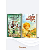 Külüstür Çocuk/Mustafa Orakçı - Kedilere Fısıldayan Çocuk/Müzeyyen Çetiner