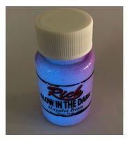 Rich Karanlıkta Parlayan (Glow In The Dark) Hayalet Boya MOR 