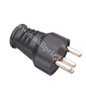 BEMİS KAUÇUKLU SEYYAR PRİZ 3*25A DİŞİ TRİFAZE (Karışık)