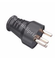 BEMİS KAUÇUKLU SEYYAR PRİZ 3*25A DİŞİ TRİFAZE (Karışık)