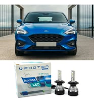 Ford Focus 4 Led Xenon Uzun Far Ampulü H1 Access Yeni Seri Beyaz 2019+