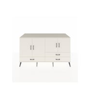 Kronos Konsol 5 Raflı 3 Çekmeceli 4 Kapaklı 176x59x99 Aytaşı-Aytaşı