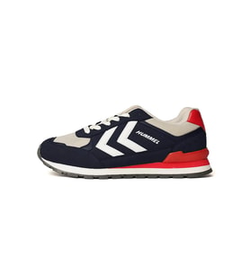 Hummel Nelson Unisex Spor Ayakkabı (Lacivert)