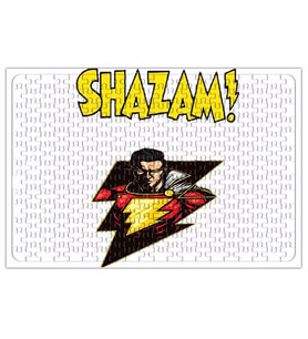 Shazam Puzzle 240 Parça Yapboz
