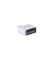 Syrox DT12 Micro USB - USB 2.0 OTG Dönüştürücü - Beyaz