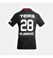 Vlahovıc-28 Bêşiktaş 26-27 Yeni Sezon Yetişkin Futbol Forması