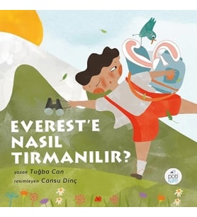 Everest'e Nasıl Tırmanılır?