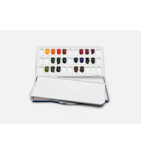 Mijello Fusion Hava Geçirmez Palet 320x155x30 mm MWP-3033 