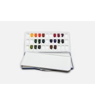 Mijello Fusion Hava Geçirmez Palet 320x155x30 mm MWP-3033 