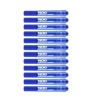 Marker Kalem 12'li Kutu Yuvarlak Uç