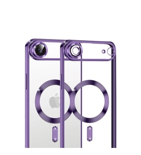 İphone 17 Air Kross Magneticsafe Kapak - Mor