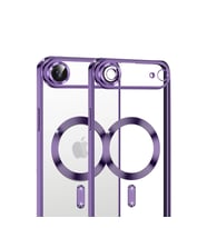 İphone 17 Air Kross Magneticsafe Kapak - Mor