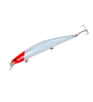 Fujin Z-Bass Minnow 125F 21gr Maket Balık 163 UV Red Head